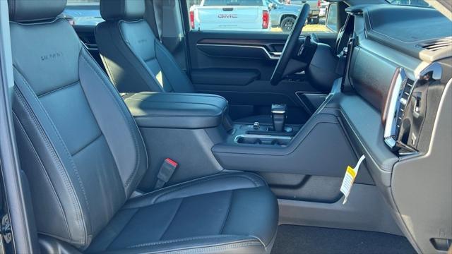 new 2025 GMC Sierra 1500 car, priced at $72,298