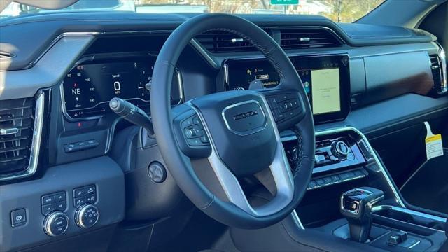 new 2025 GMC Sierra 1500 car, priced at $72,298