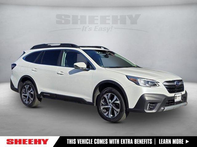 used 2022 Subaru Outback car, priced at $20,000