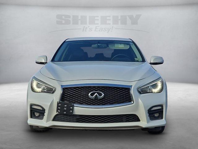 used 2016 INFINITI Q50 car, priced at $11,241