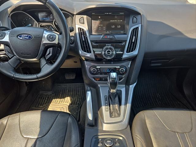 used 2012 Ford Focus car