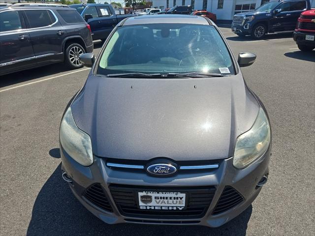 used 2012 Ford Focus car