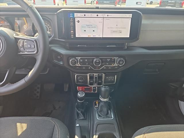 used 2024 Jeep Wrangler car, priced at $40,981