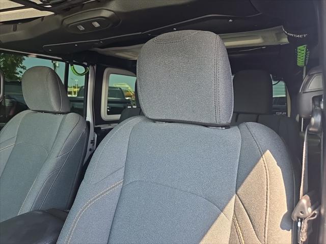 used 2024 Jeep Wrangler car, priced at $40,981