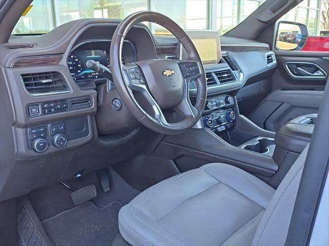 used 2022 Chevrolet Tahoe car, priced at $53,981