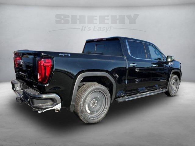 new 2025 GMC Sierra 1500 car, priced at $63,354