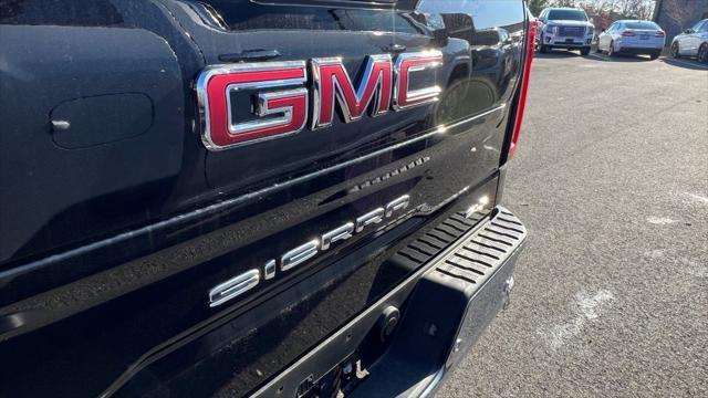 new 2025 GMC Sierra 1500 car, priced at $63,354