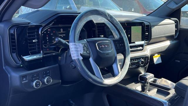 new 2025 GMC Sierra 1500 car, priced at $63,354