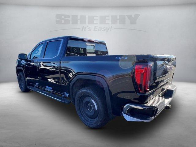 new 2025 GMC Sierra 1500 car, priced at $63,354