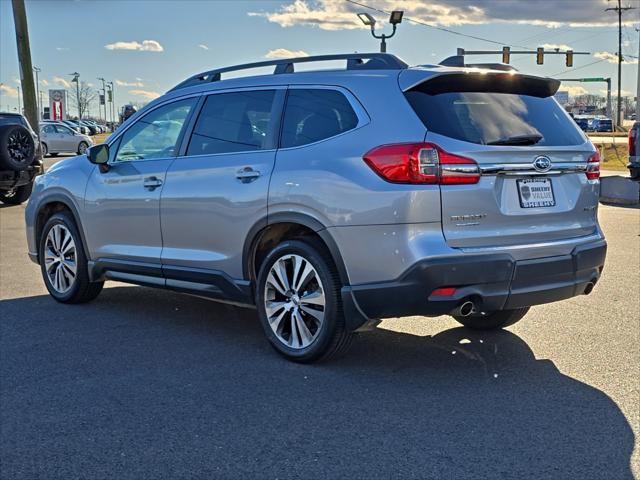 used 2020 Subaru Ascent car, priced at $16,481