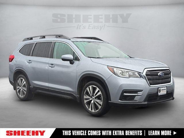 used 2020 Subaru Ascent car, priced at $17,981