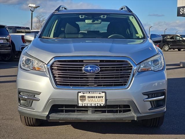 used 2020 Subaru Ascent car, priced at $16,481