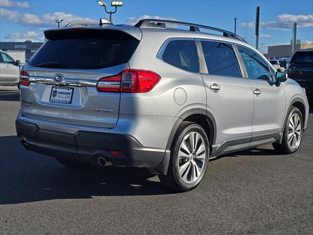 used 2020 Subaru Ascent car, priced at $16,481