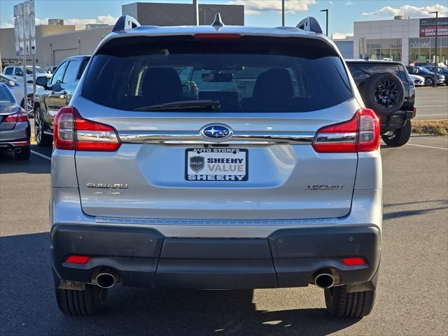 used 2020 Subaru Ascent car, priced at $16,481