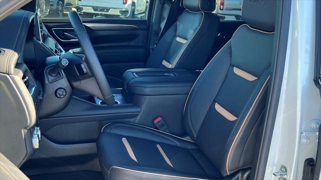 new 2024 GMC Yukon car, priced at $71,610