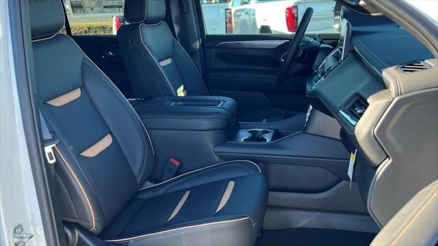 new 2024 GMC Yukon car, priced at $71,610