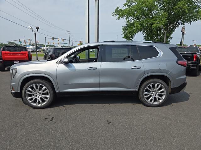 new 2025 GMC Acadia car, priced at $61,807