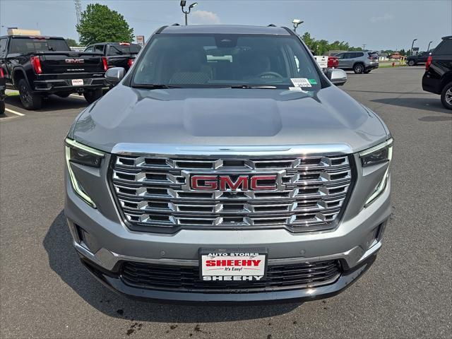 new 2025 GMC Acadia car, priced at $61,807