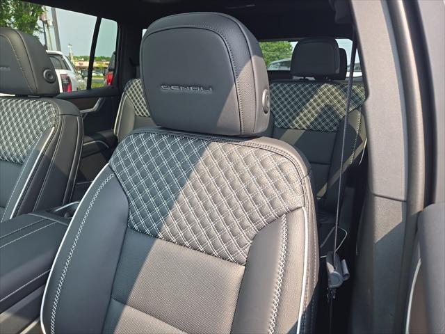 new 2025 GMC Acadia car, priced at $61,807