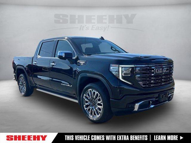 new 2025 GMC Sierra 1500 car, priced at $83,305