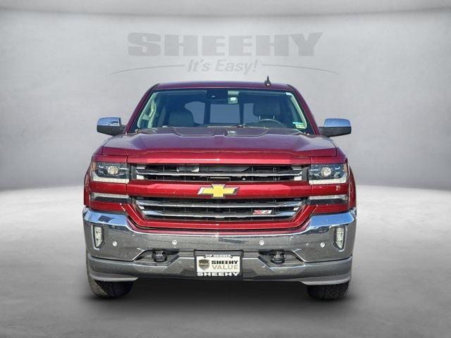 used 2017 Chevrolet Silverado 1500 car, priced at $25,481