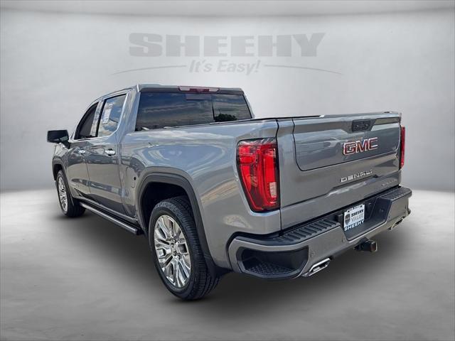 used 2020 GMC Sierra 1500 car, priced at $41,481