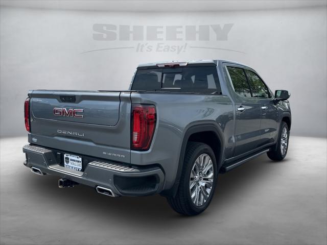 used 2020 GMC Sierra 1500 car, priced at $42,241