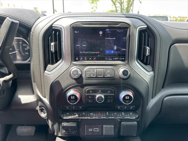 used 2020 GMC Sierra 1500 car, priced at $42,241