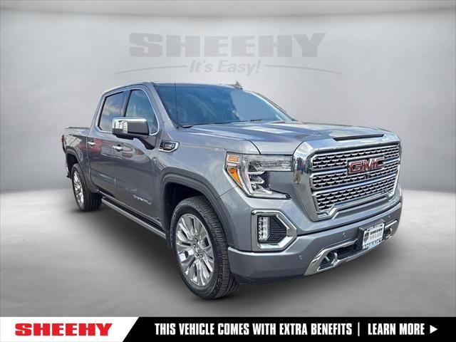 used 2020 GMC Sierra 1500 car, priced at $41,481
