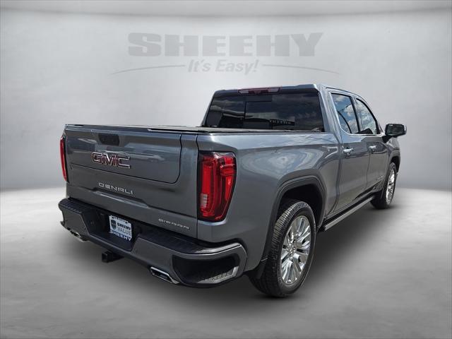 used 2020 GMC Sierra 1500 car, priced at $41,481