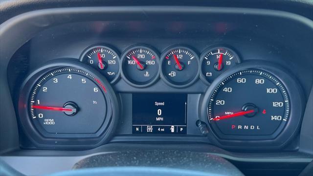 new 2025 GMC Sierra 2500 car, priced at $52,623