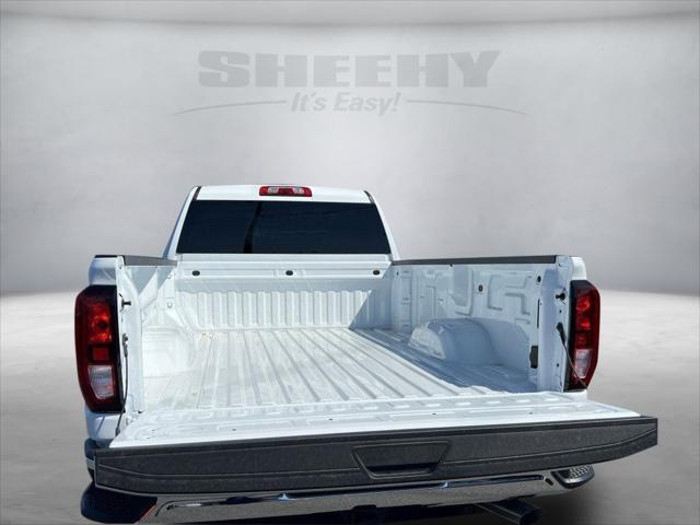 new 2025 GMC Sierra 2500 car, priced at $52,623