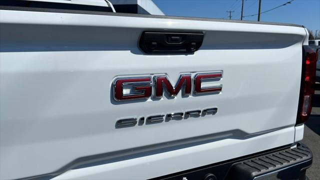new 2025 GMC Sierra 2500 car, priced at $52,623