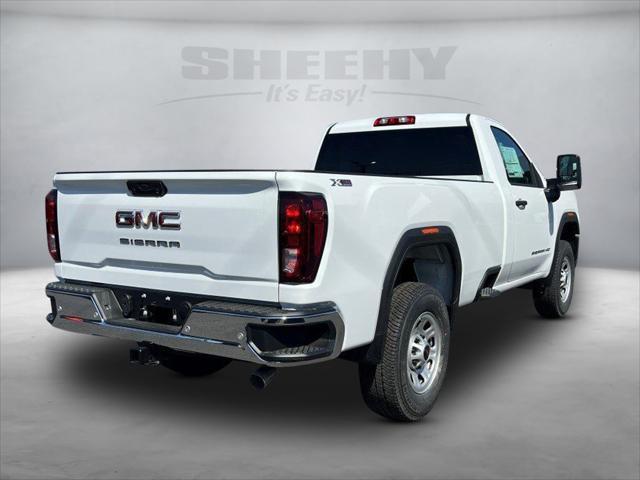 new 2025 GMC Sierra 2500 car, priced at $52,623