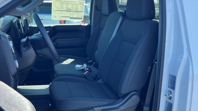 new 2025 GMC Sierra 2500 car, priced at $52,623
