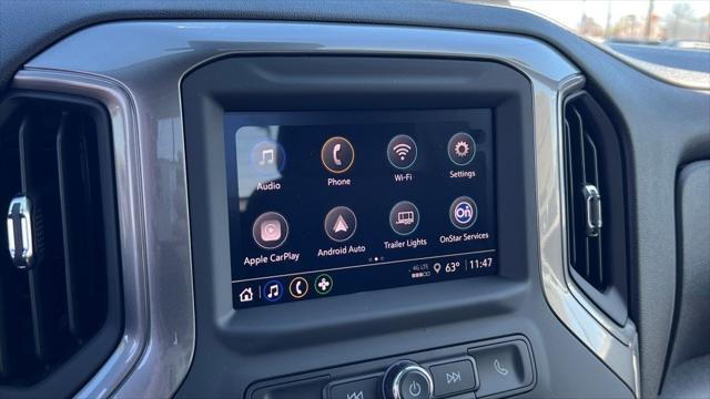 new 2025 GMC Sierra 2500 car, priced at $52,623
