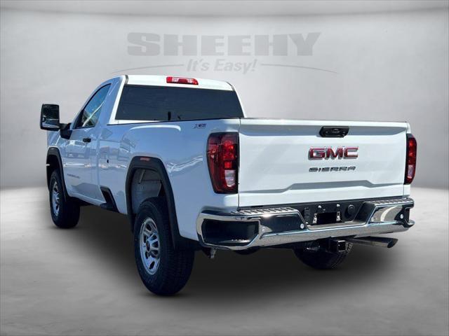 new 2025 GMC Sierra 2500 car, priced at $52,623