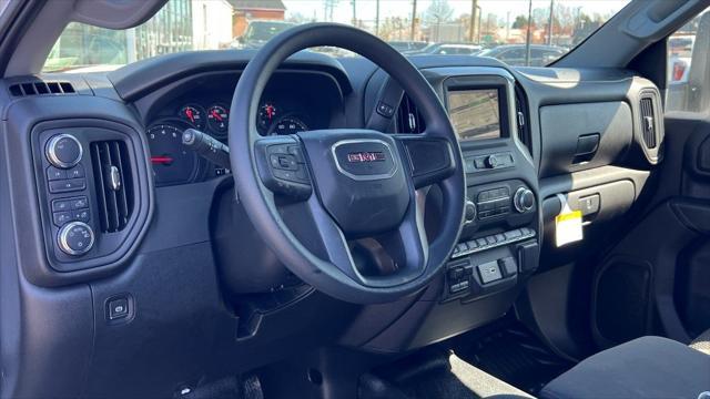 new 2025 GMC Sierra 2500 car, priced at $52,623