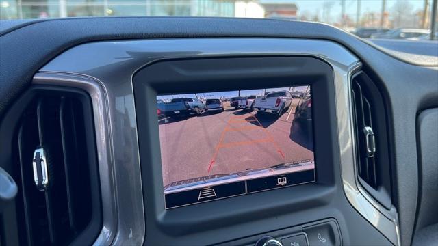 new 2025 GMC Sierra 2500 car, priced at $52,623