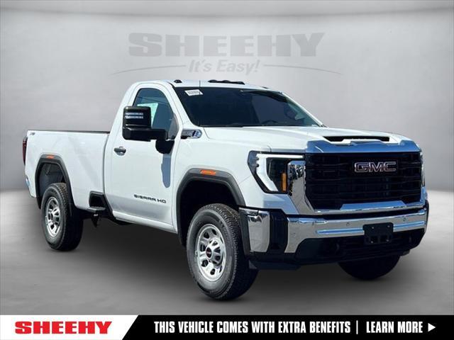 new 2025 GMC Sierra 2500 car, priced at $52,623