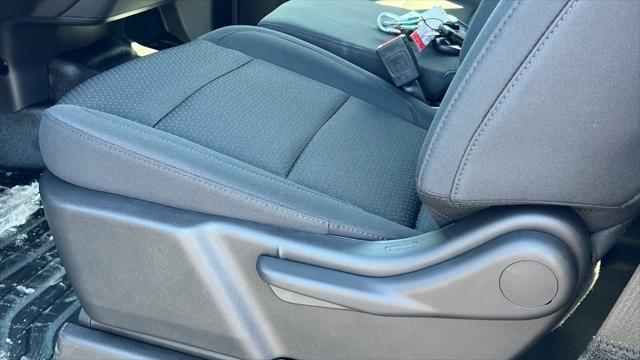new 2025 GMC Sierra 2500 car, priced at $52,623