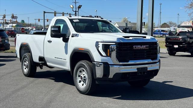 new 2025 GMC Sierra 2500 car, priced at $49,873
