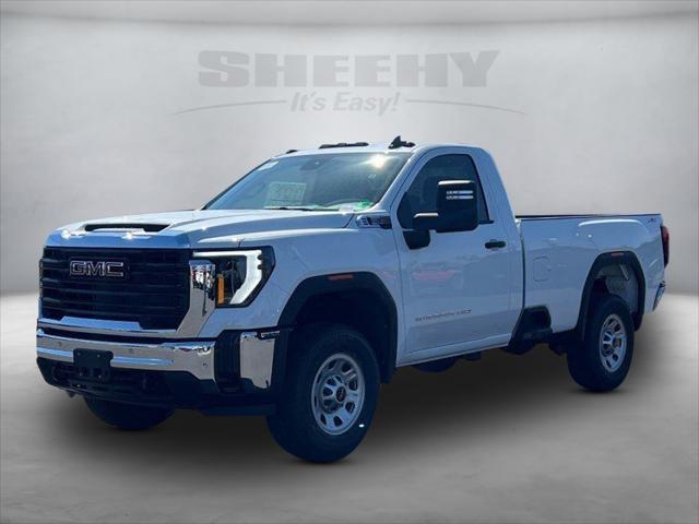 new 2025 GMC Sierra 2500 car, priced at $52,623