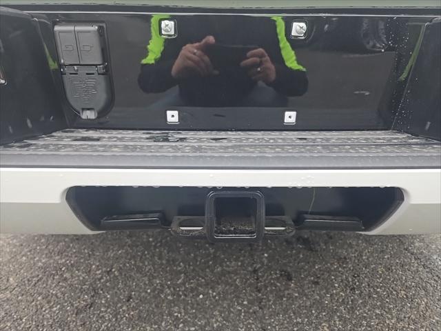 new 2025 GMC Sierra EV car