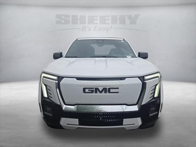new 2025 GMC Sierra EV car