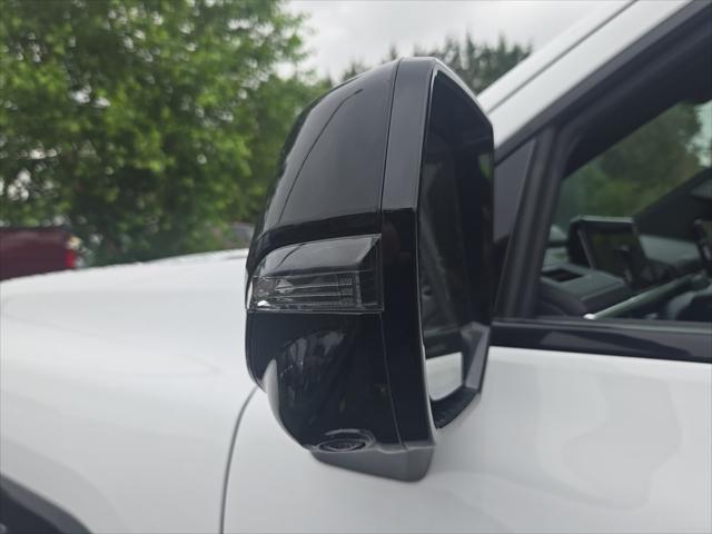 new 2025 GMC Sierra EV car