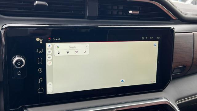 new 2025 GMC Sierra 1500 car, priced at $77,624
