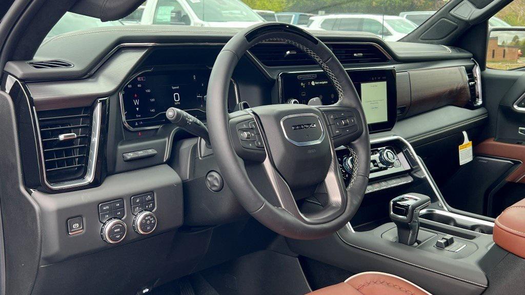 new 2025 GMC Sierra 1500 car, priced at $77,124