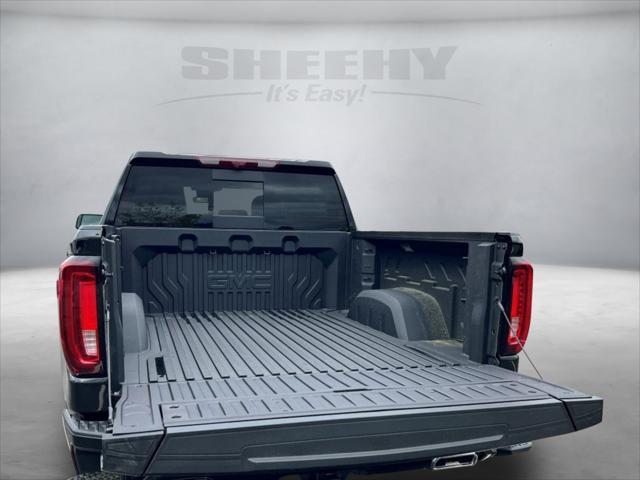 new 2025 GMC Sierra 1500 car, priced at $77,624