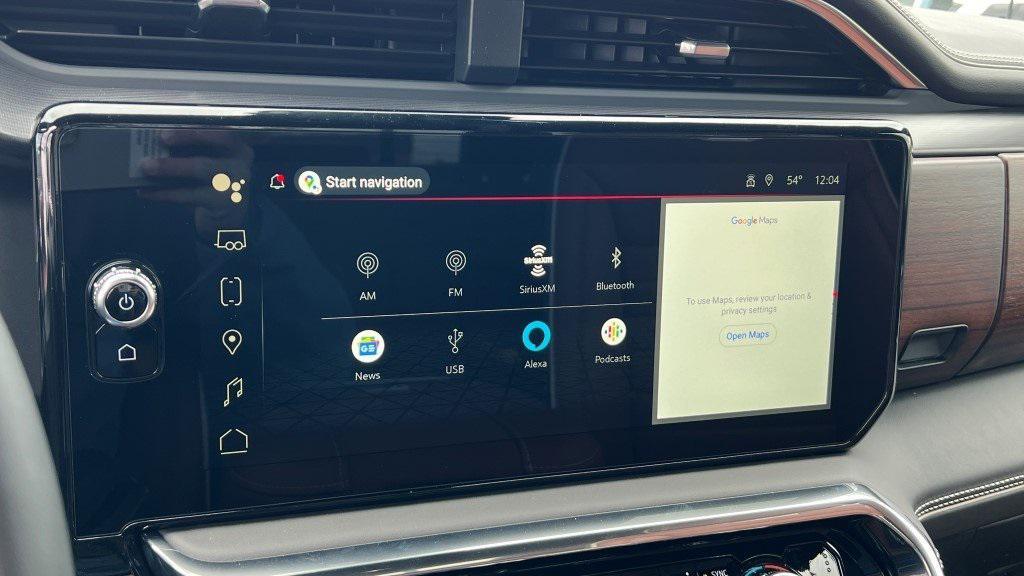new 2025 GMC Sierra 1500 car, priced at $77,124